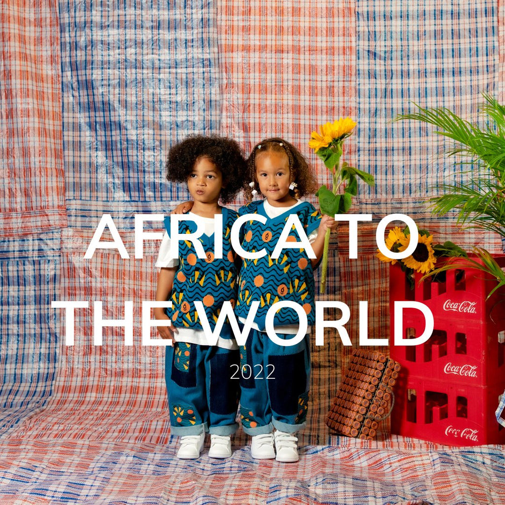 Africa to the World - September 2022