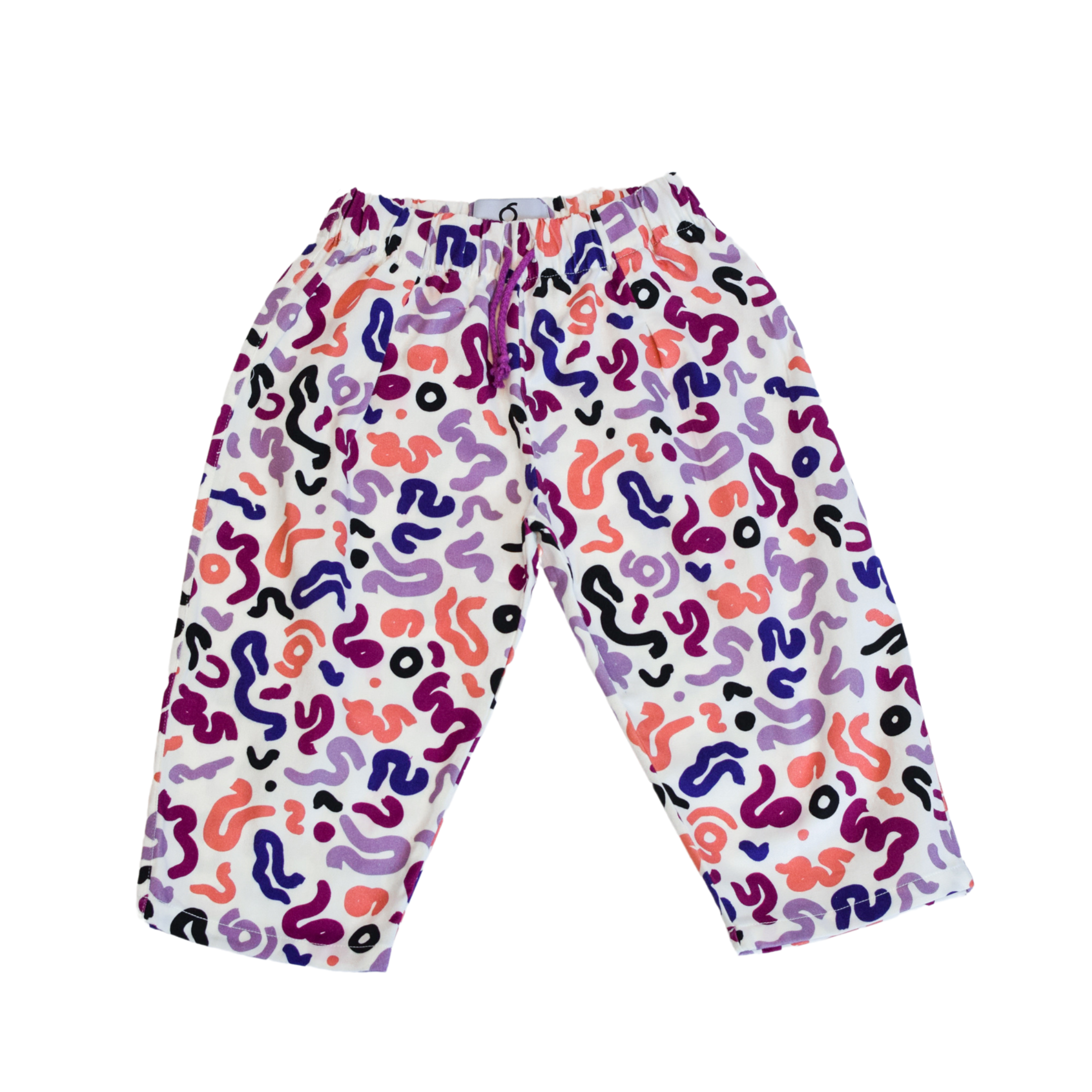 Balloon leg trousers PG Camo Petite Ganache